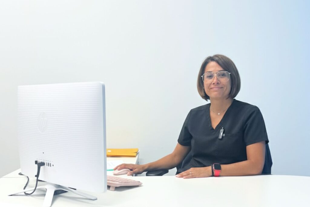 Contáctame - Evelyn Albo, terapia para el dolor crónico @evelyn.freepain