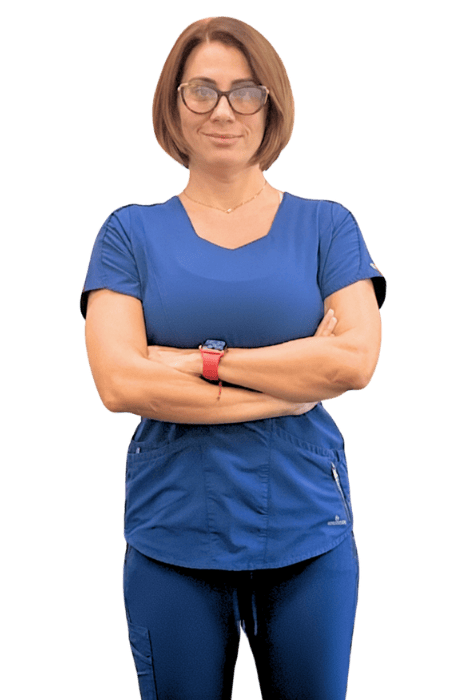 Evelyn Albo, especialista en terapia para el dolor crónico @evelyn.freepain