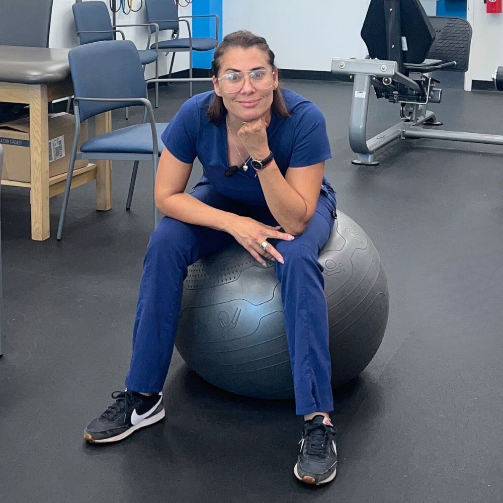 Por qué confiar en Evelyn Albo, especialista en terapia para el dolor crónico @evelyn.freepain